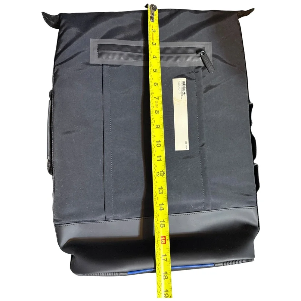 Adidas Originals‎ NMD Backpack Black F/W 2018-19 Nylon Laptop Bag
